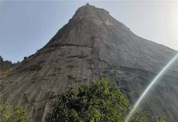 鄣山大峽谷景區(qū)（AAAA）